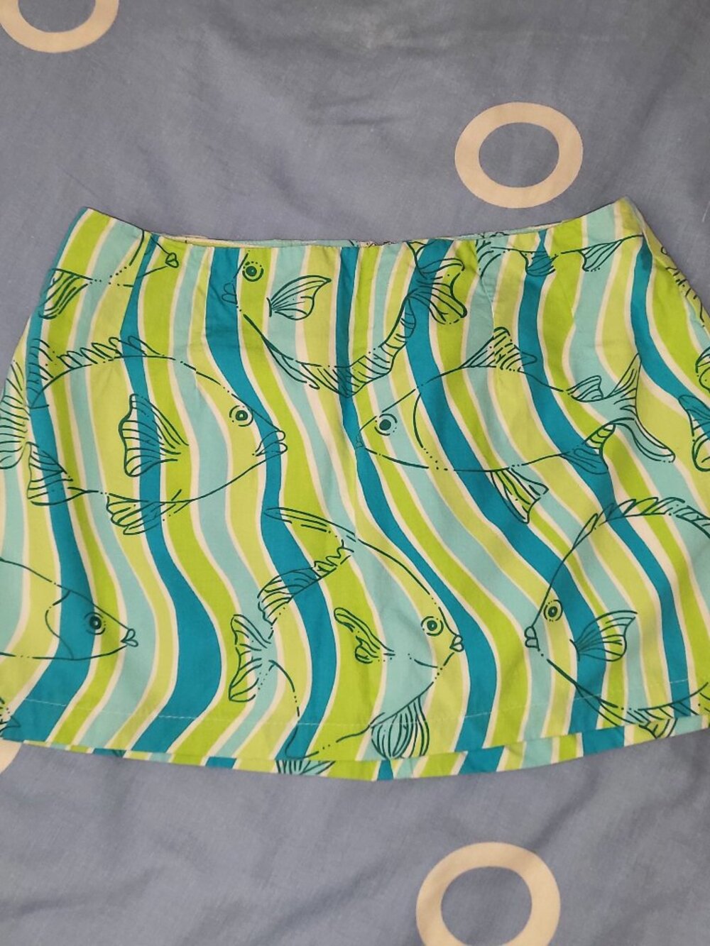 Lilly Pulitzer mini skirt - size 6